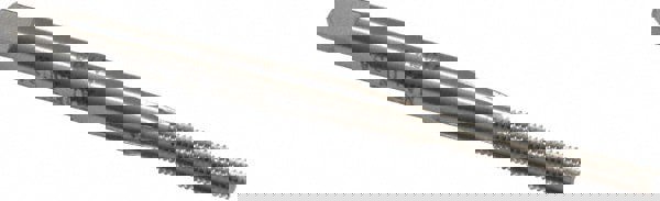 Hand STI Tap: M2.2 x 0.45 Metric Course, D2, 3 Flutes, Bottoming Chamfer
